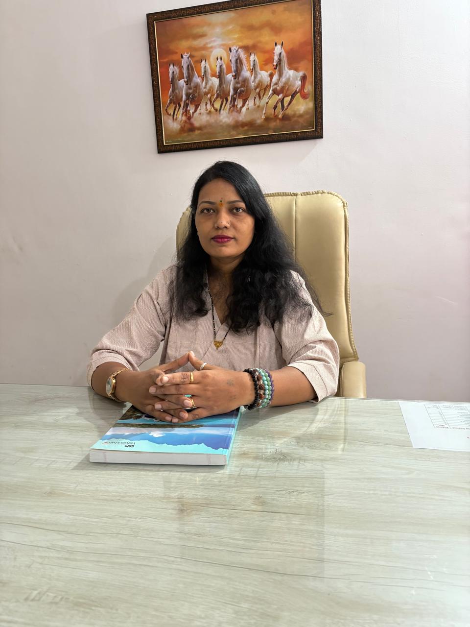 Oompriyaa Kamblye, Numerologist & Vastu Consultant